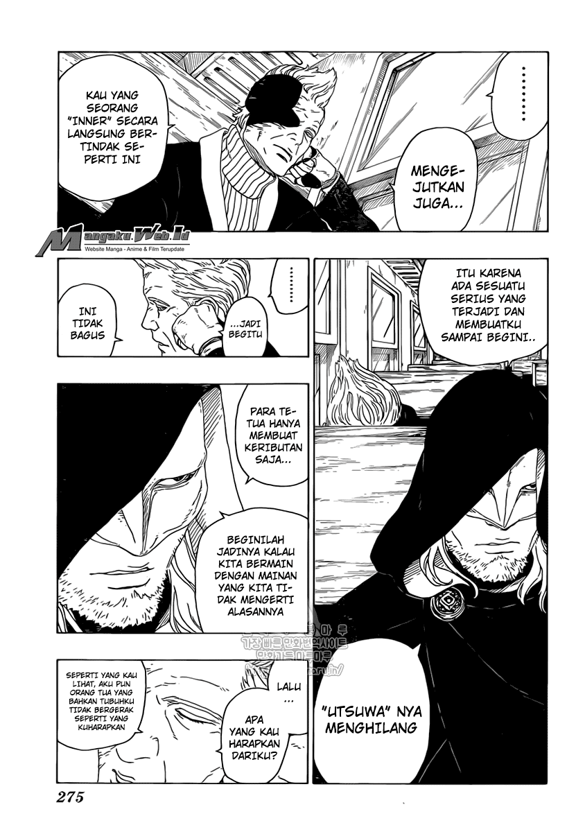 Boruto Chap 17 - Next Chap 18