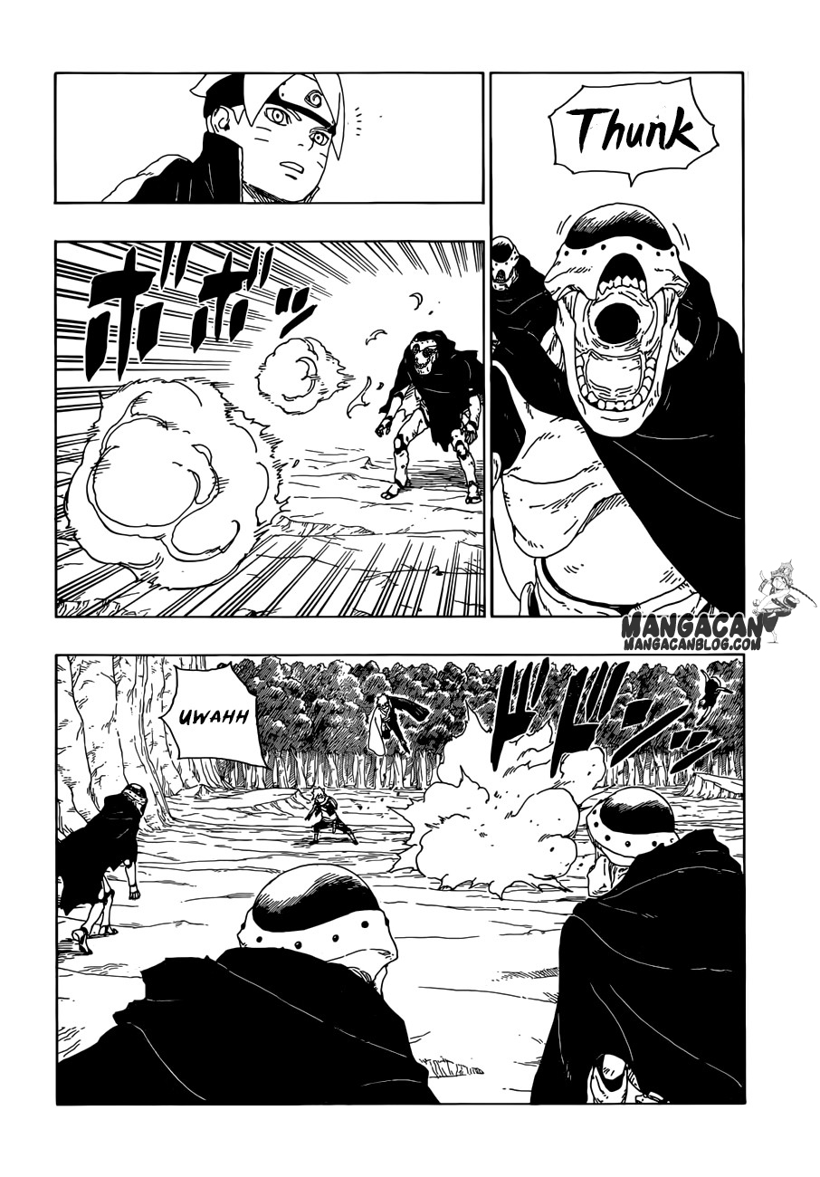 Boruto Chap 19 - Next Chap 20