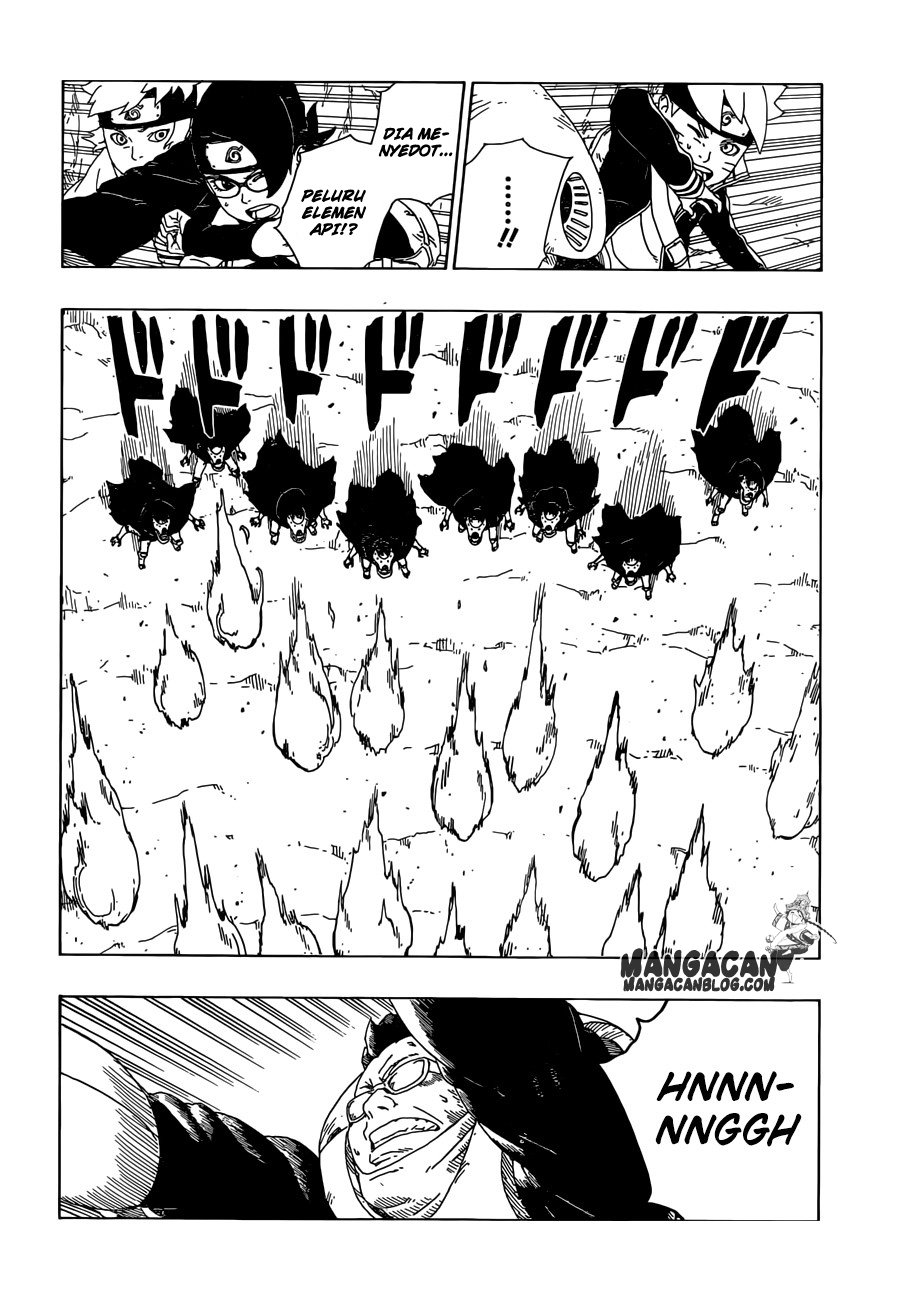 Boruto Chap 19 - Next Chap 20