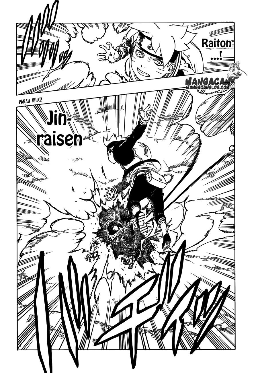 Boruto Chap 19 - Next Chap 20
