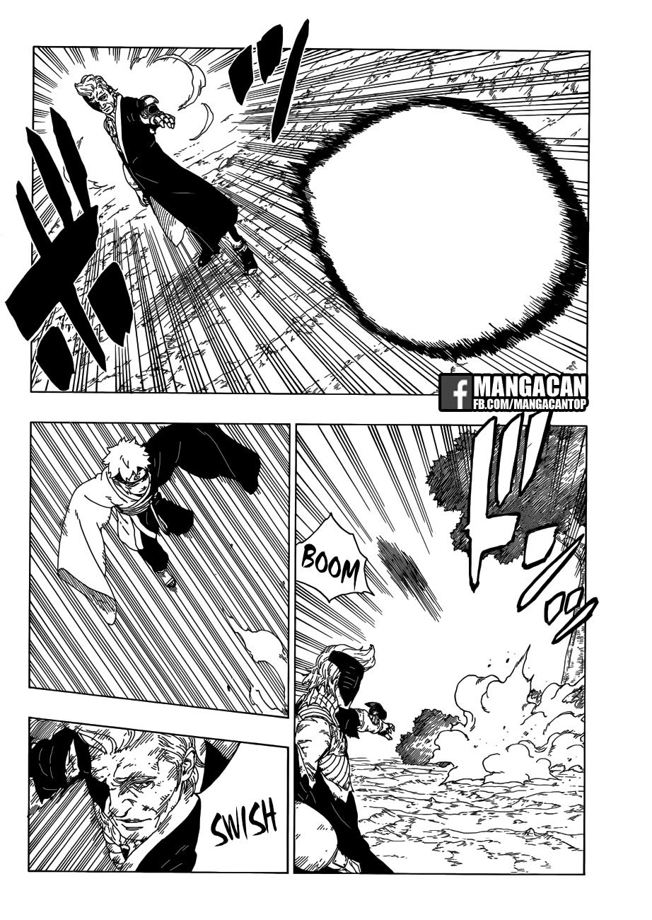 Boruto Chap 21 - Next Chap 22