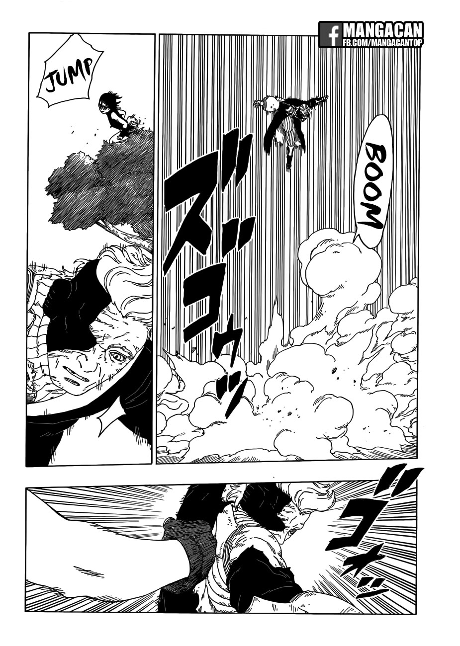 Boruto Chap 21 - Next Chap 22