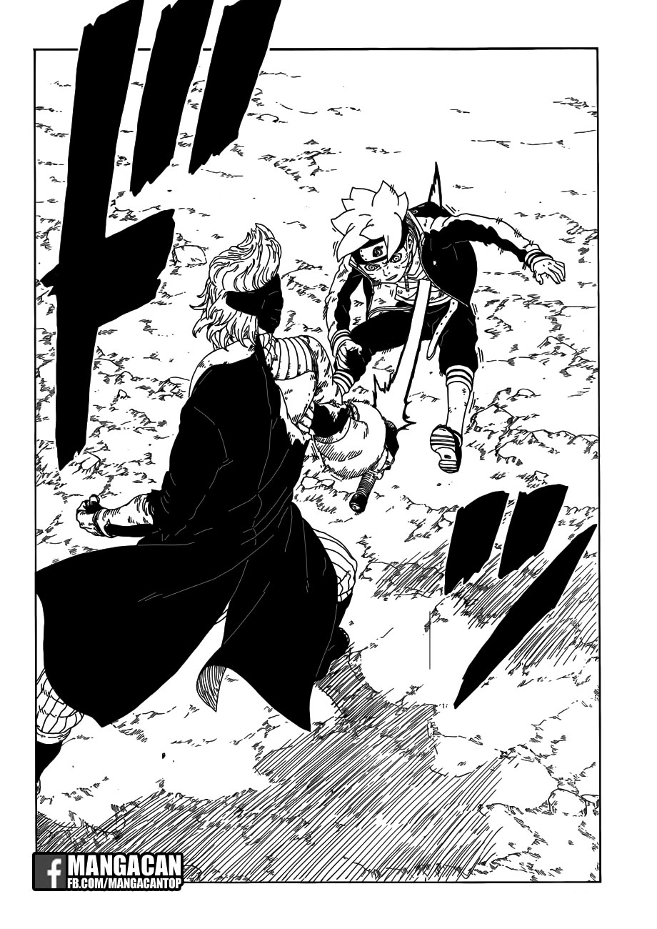 Boruto Chap 21 - Next Chap 22