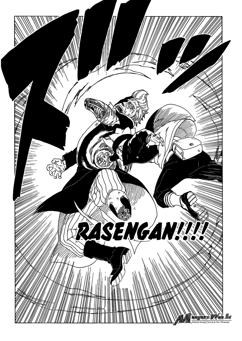 Boruto Chap 22 - Next Chap 23