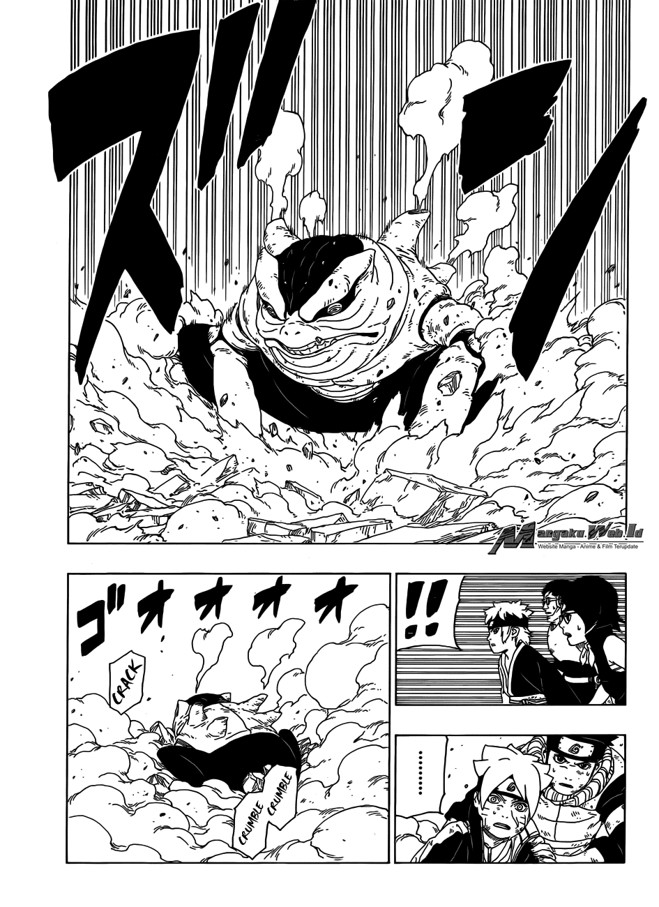 Boruto Chap 22 - Next Chap 23