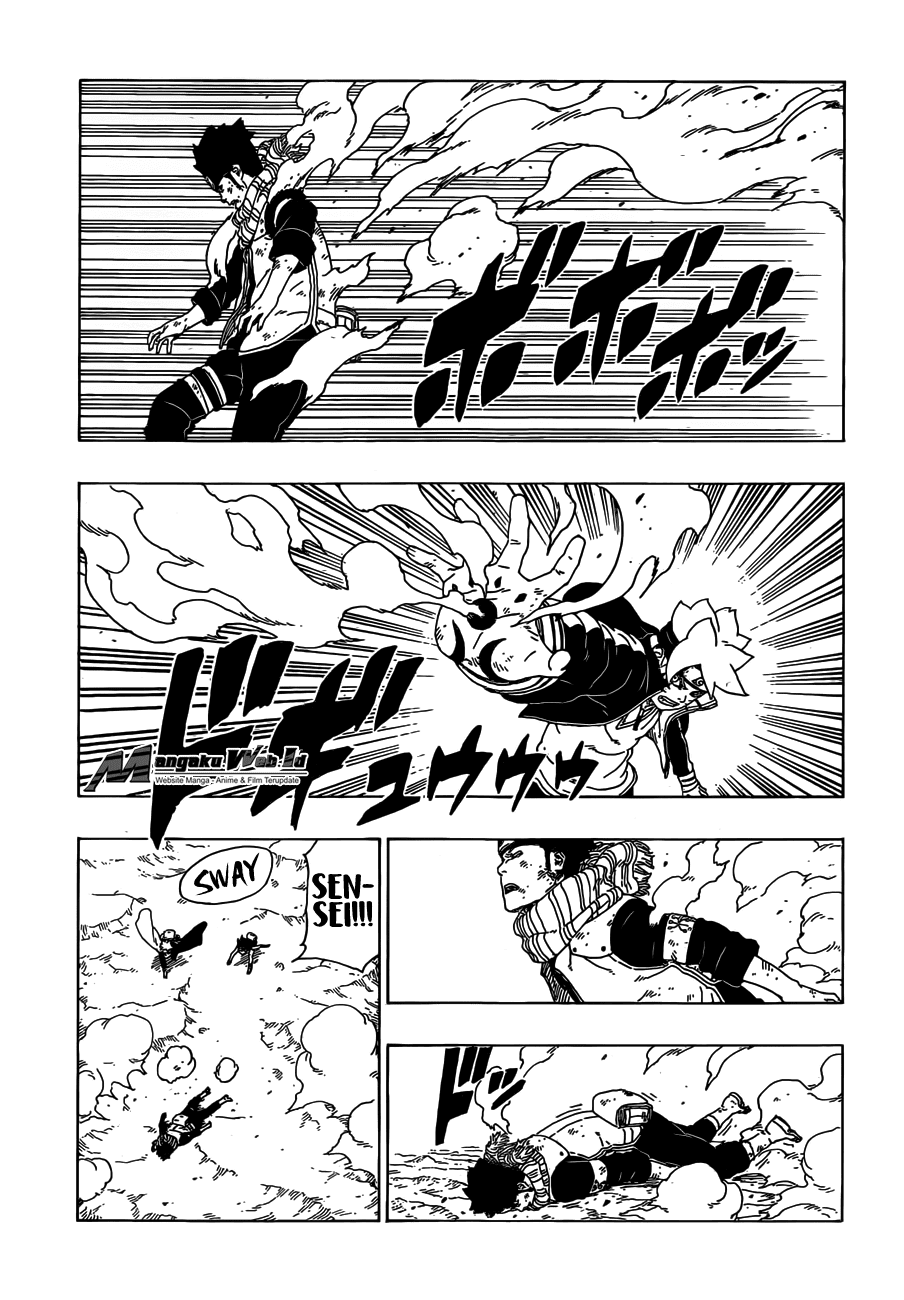 Boruto Chap 23 - Next Chap 24
