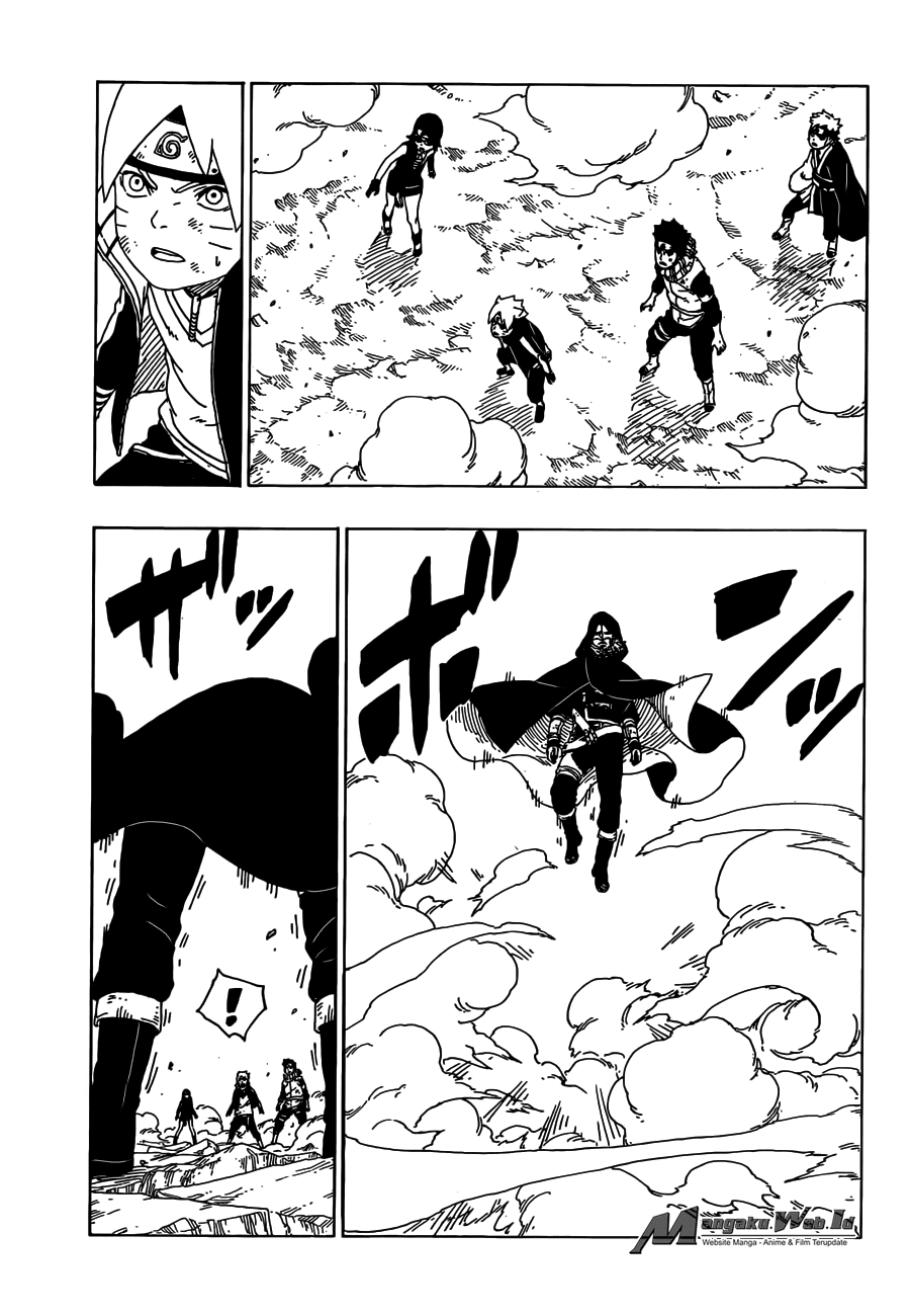 Boruto Chap 23 - Next Chap 24