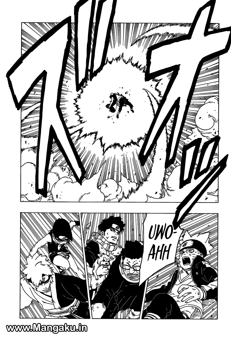 Boruto Chap 24 - Next Chap 25