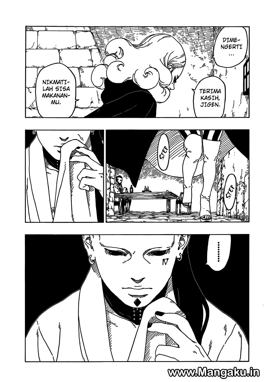 Boruto Chap 24 - Next Chap 25