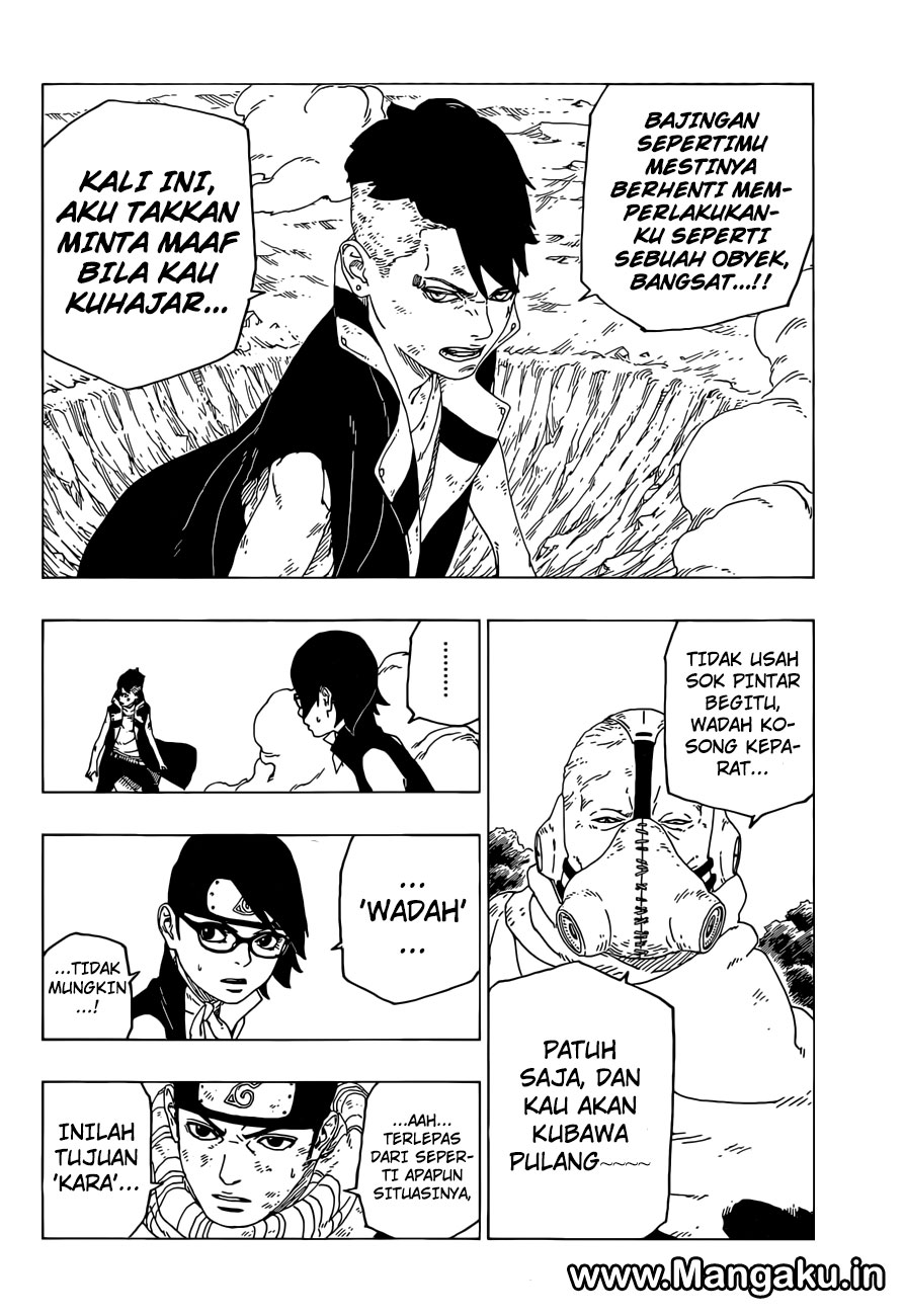 Boruto Chap 24 - Next Chap 25