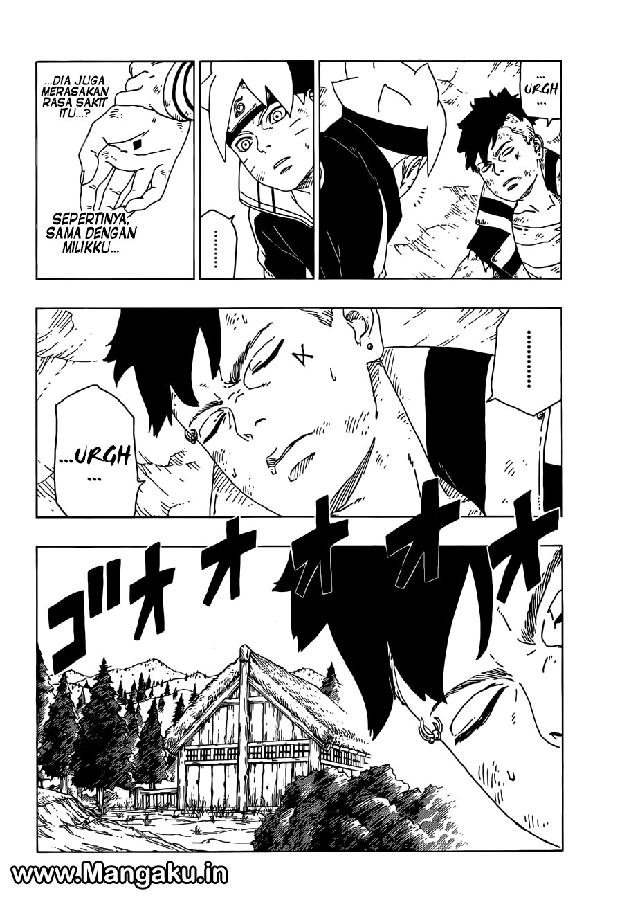 Boruto Chap 24 - Next Chap 25