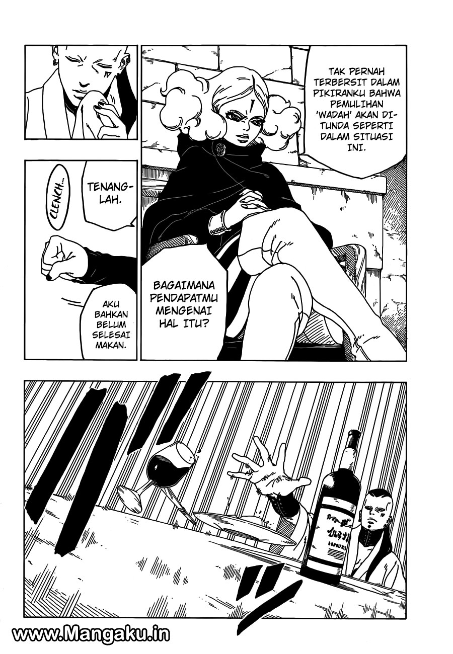Boruto Chap 24 - Next Chap 25