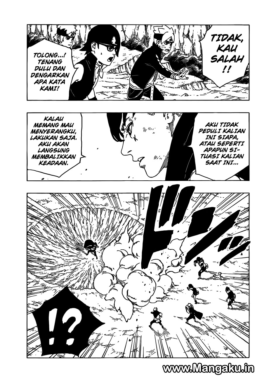 Boruto Chap 24 - Next Chap 25