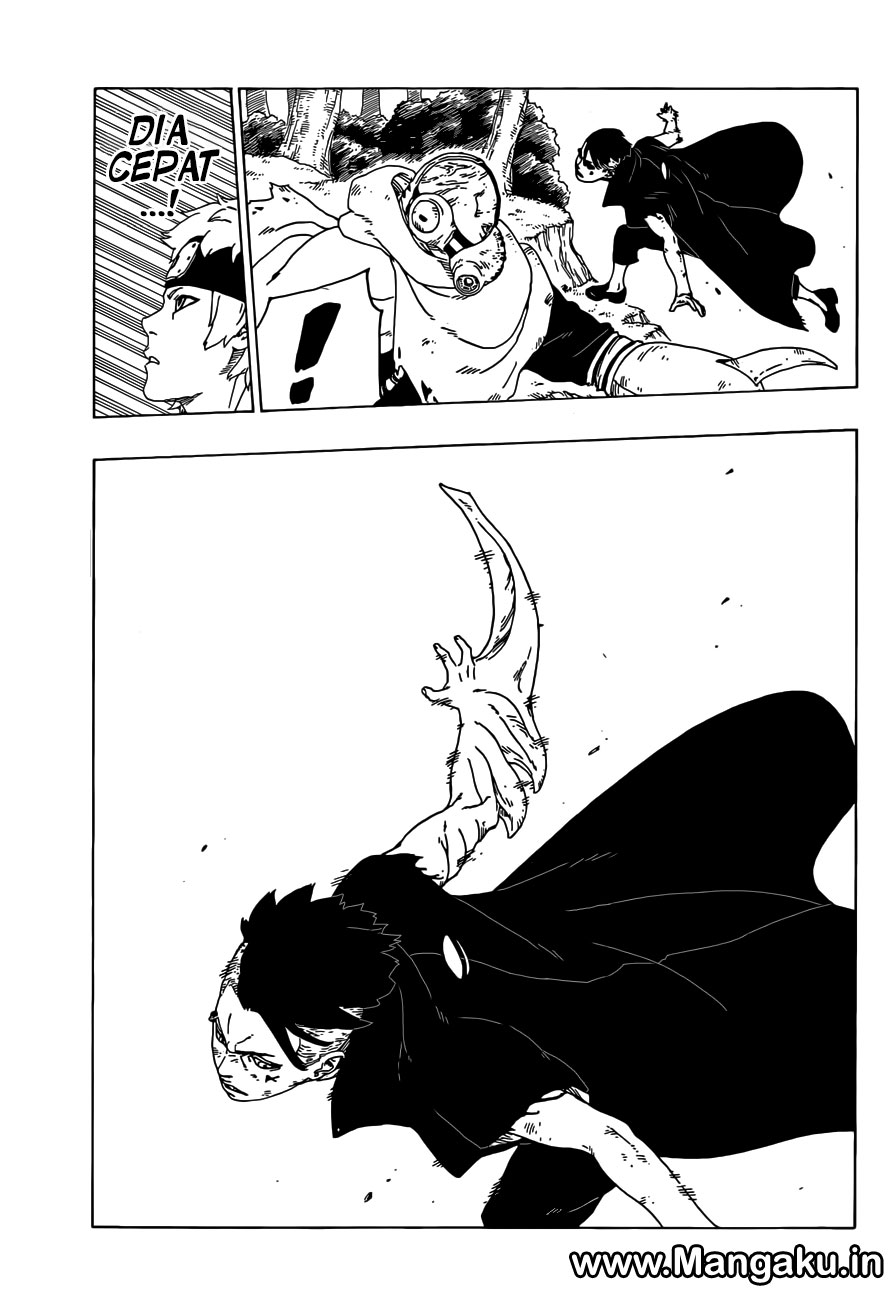 Boruto Chap 24 - Next Chap 25