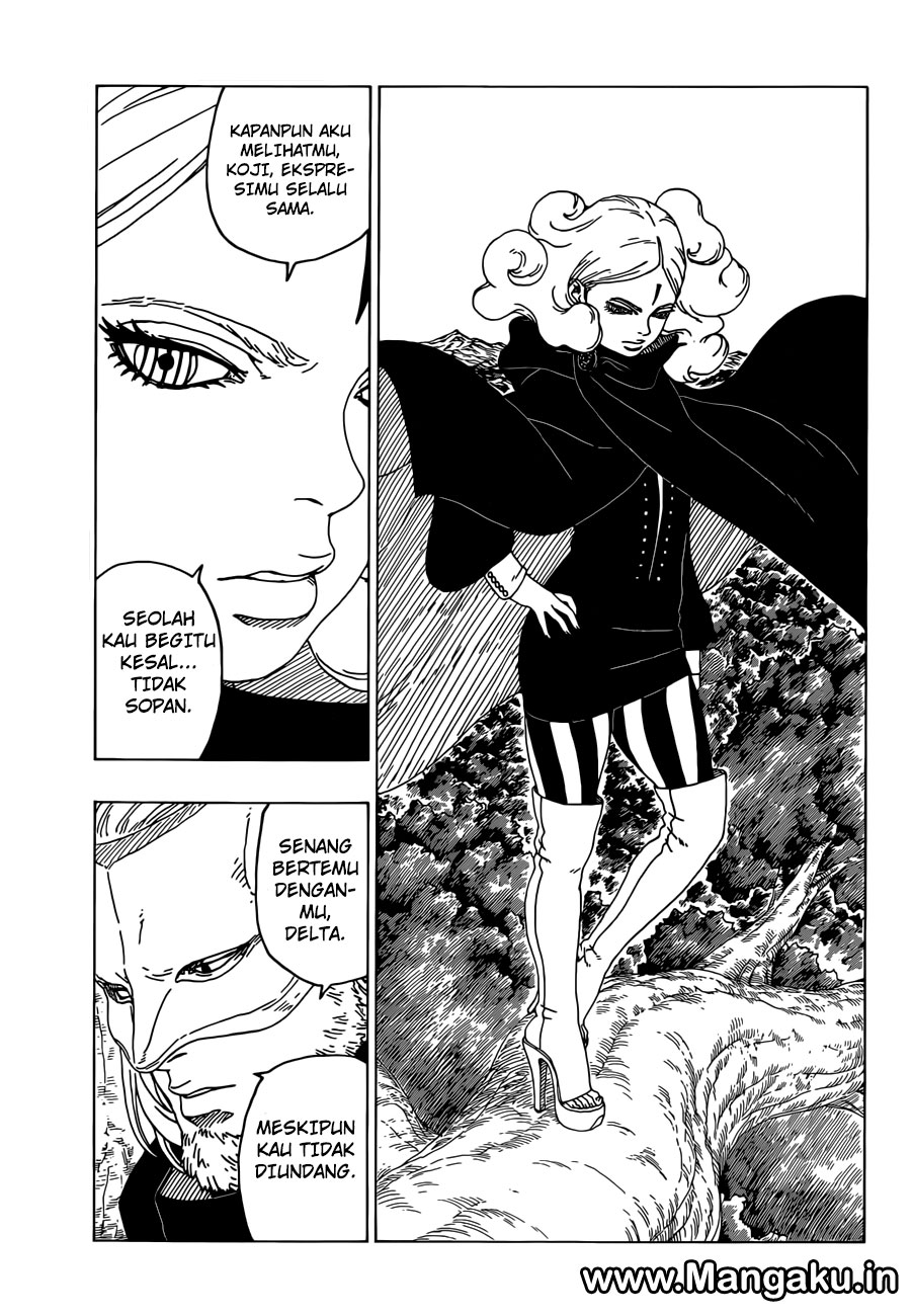 Boruto Chap 24 - Next Chap 25