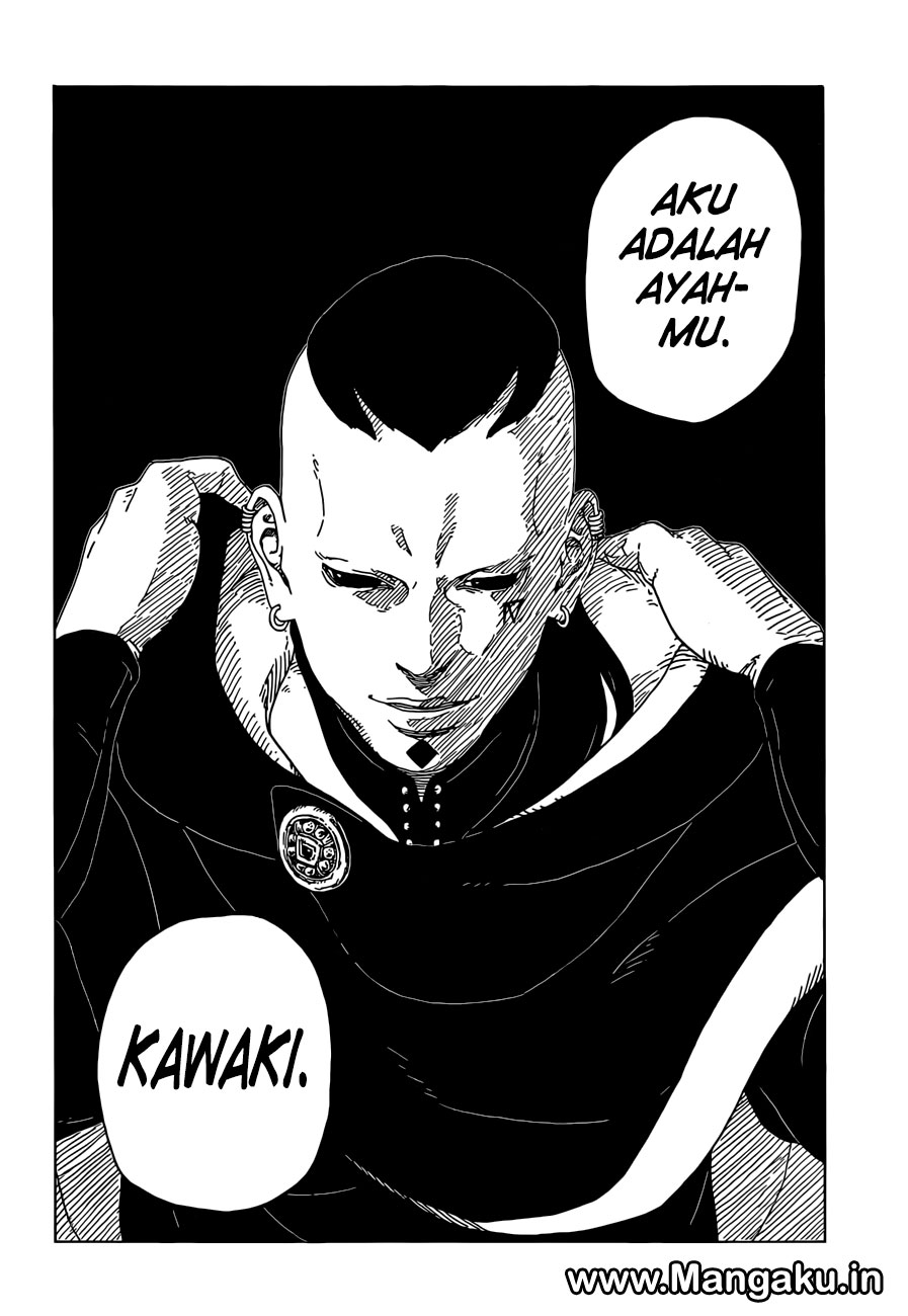 Boruto Chap 24 - Next Chap 25