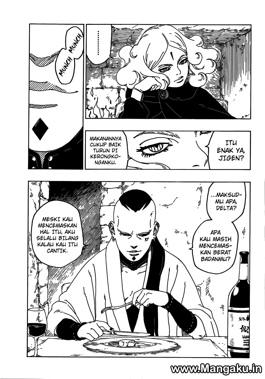 Boruto Chap 24 - Next Chap 25