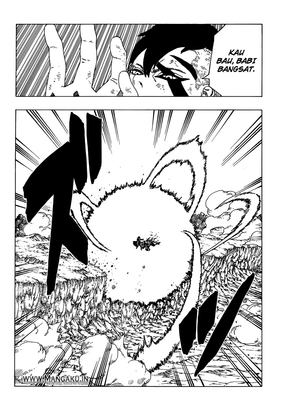 Boruto Chap 25 - Next Chap 26