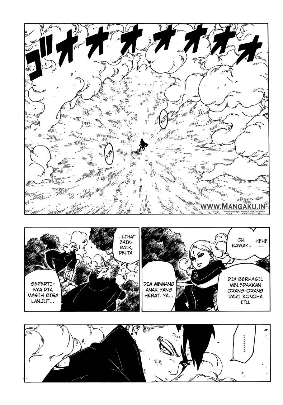 Boruto Chap 25 - Next Chap 26