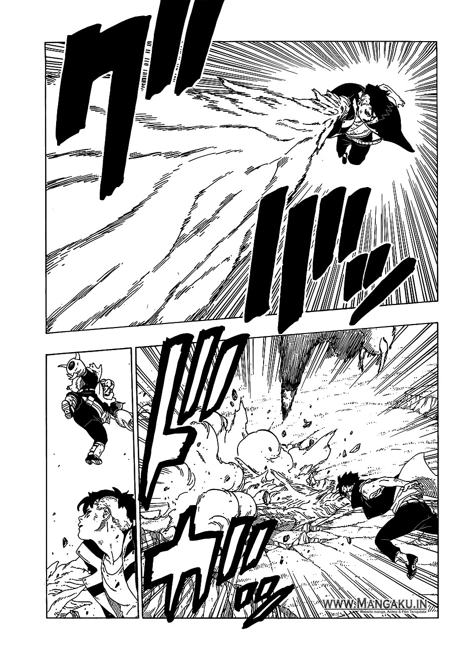 Boruto Chap 25 - Next Chap 26