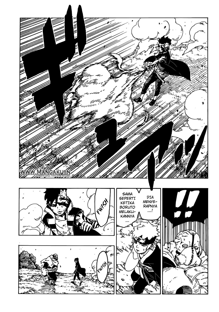 Boruto Chap 25 - Next Chap 26
