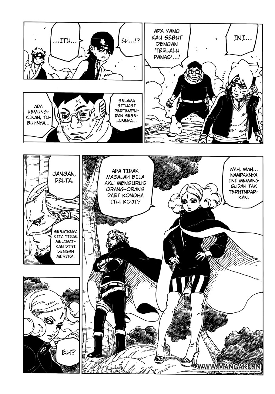 Boruto Chap 25 - Next Chap 26