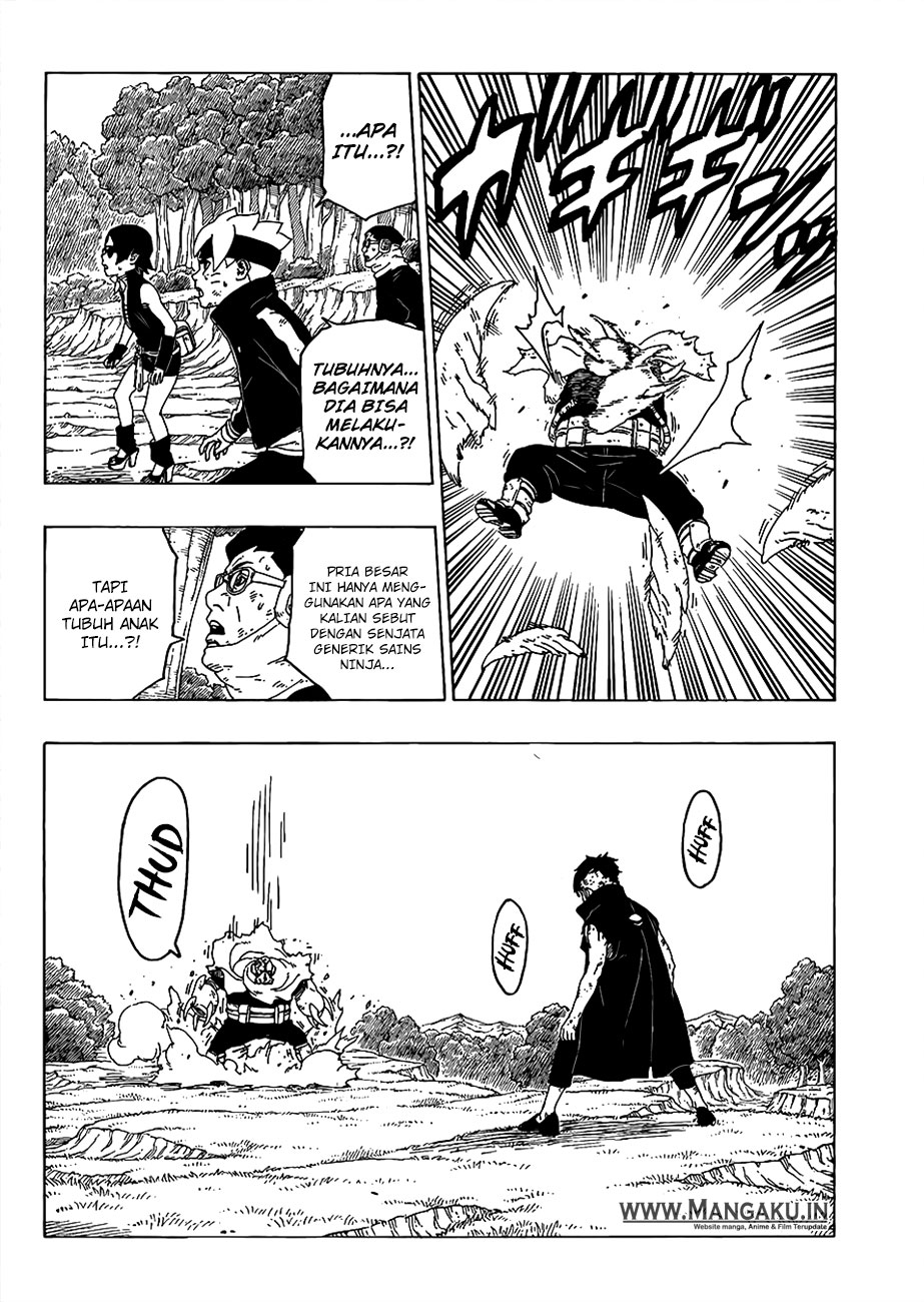 Boruto Chap 25 - Next Chap 26