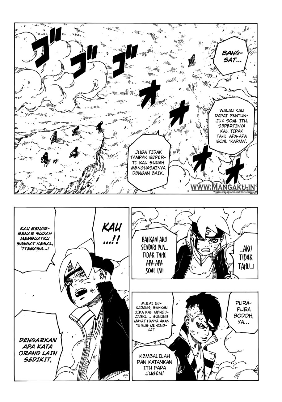Boruto Chap 25 - Next Chap 26