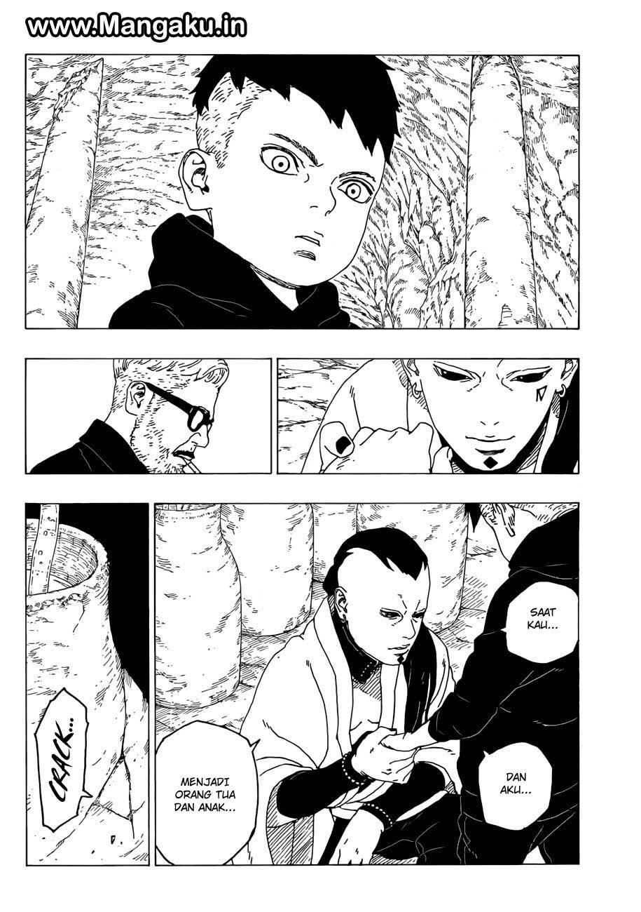 Boruto Chap 26 - Next Chap 27