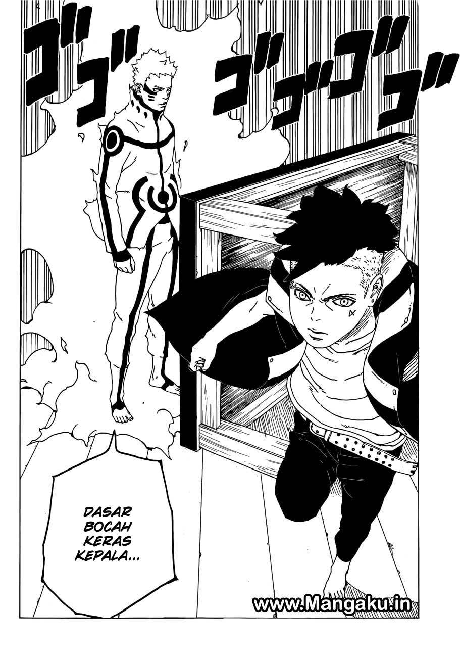 Boruto Chap 26 - Next Chap 27