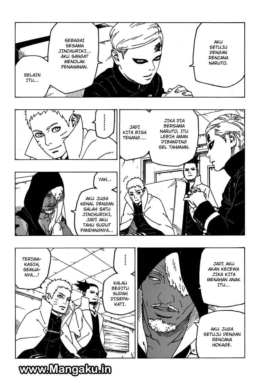 Boruto Chap 26 - Next Chap 27