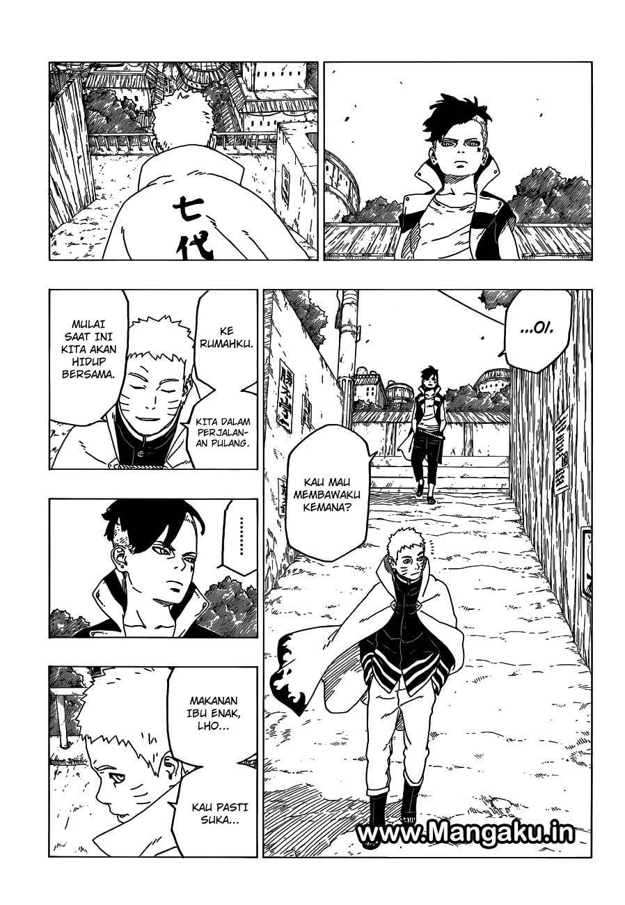Boruto Chap 26 - Next Chap 27