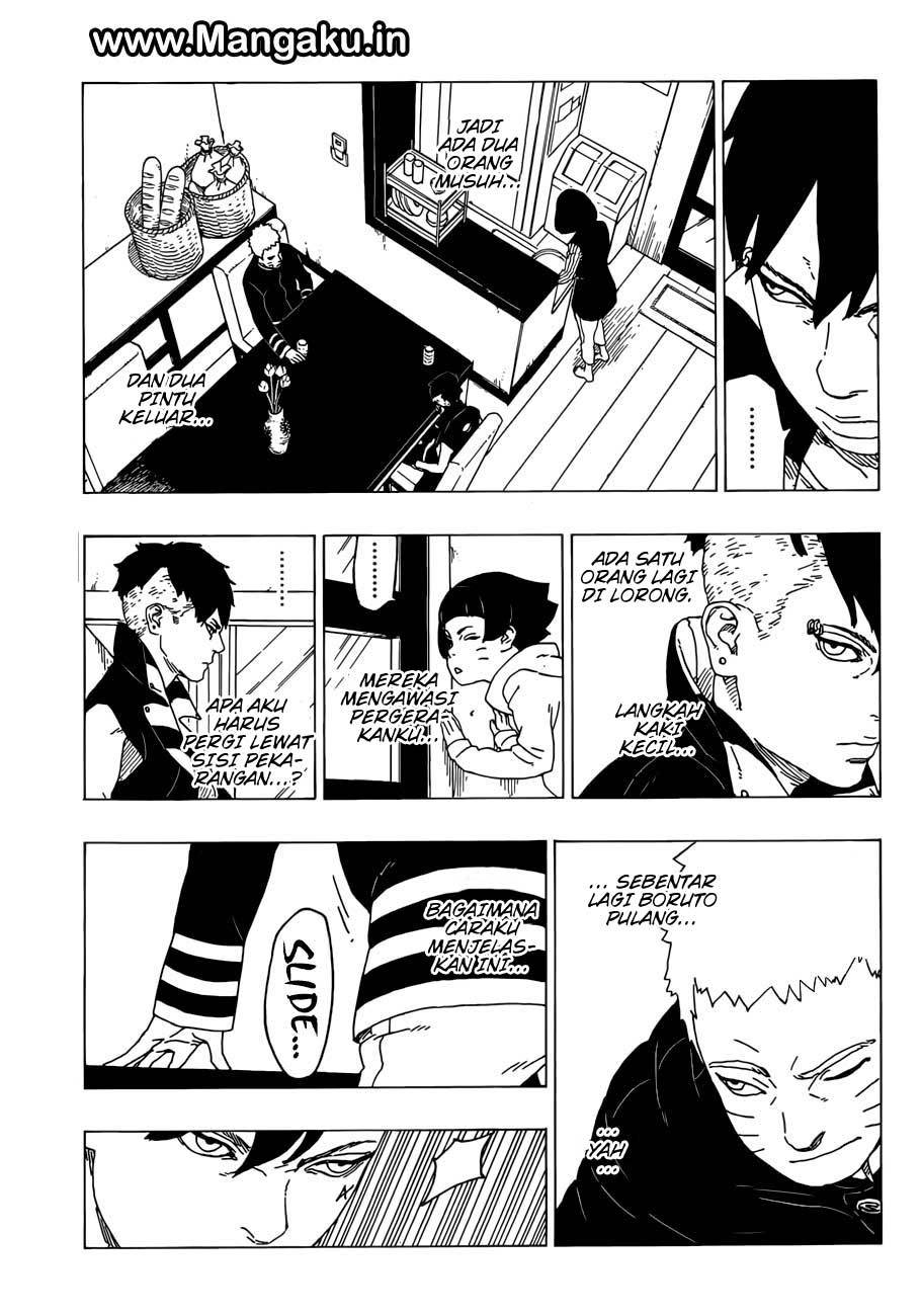Boruto Chap 26 - Next Chap 27