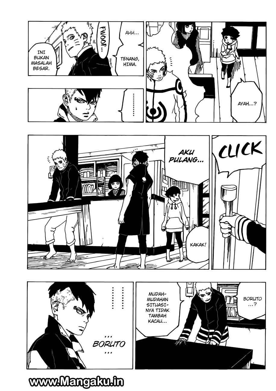 Boruto Chap 26 - Next Chap 27