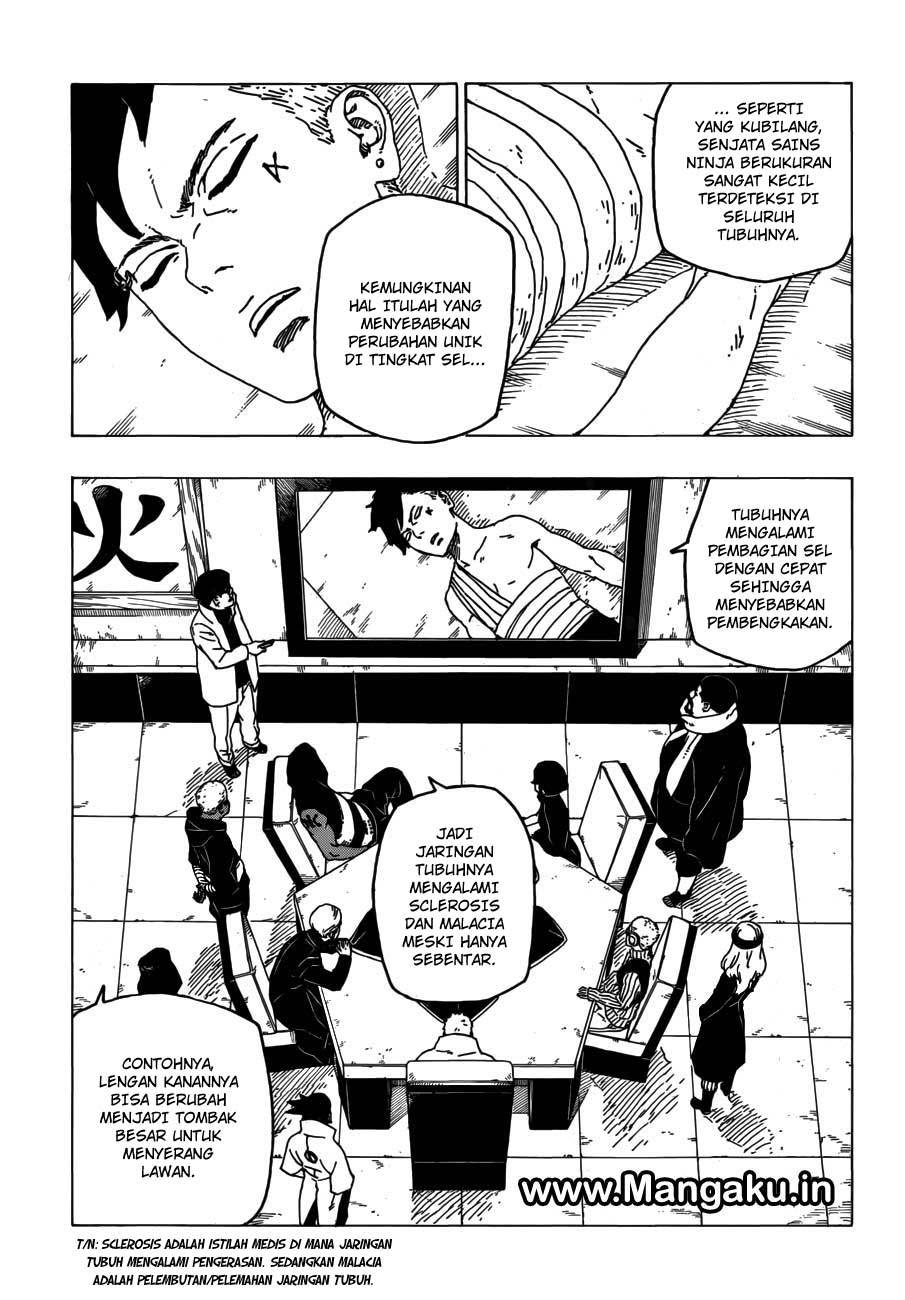 Boruto Chap 26 - Next Chap 27