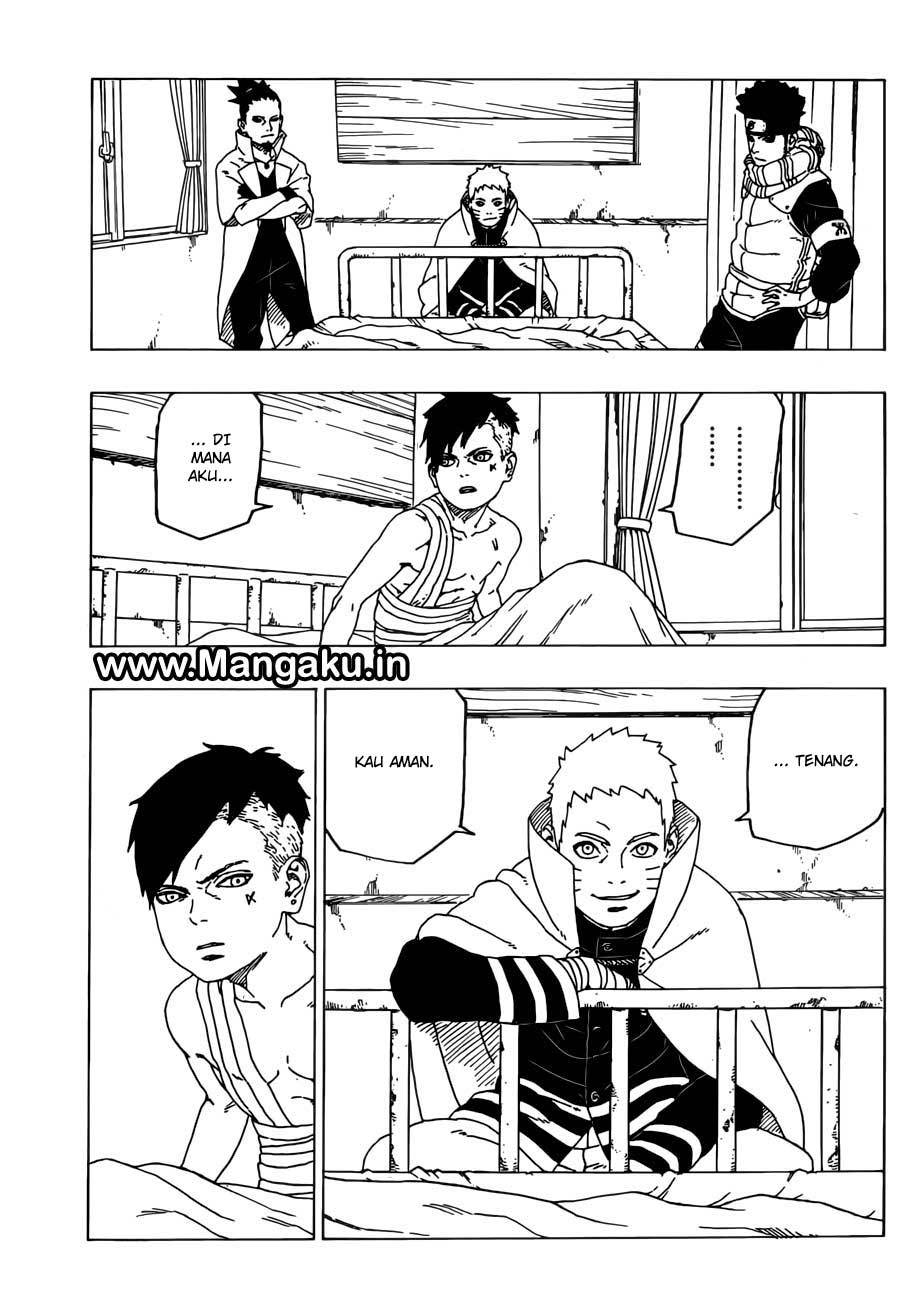Boruto Chap 26 - Next Chap 27