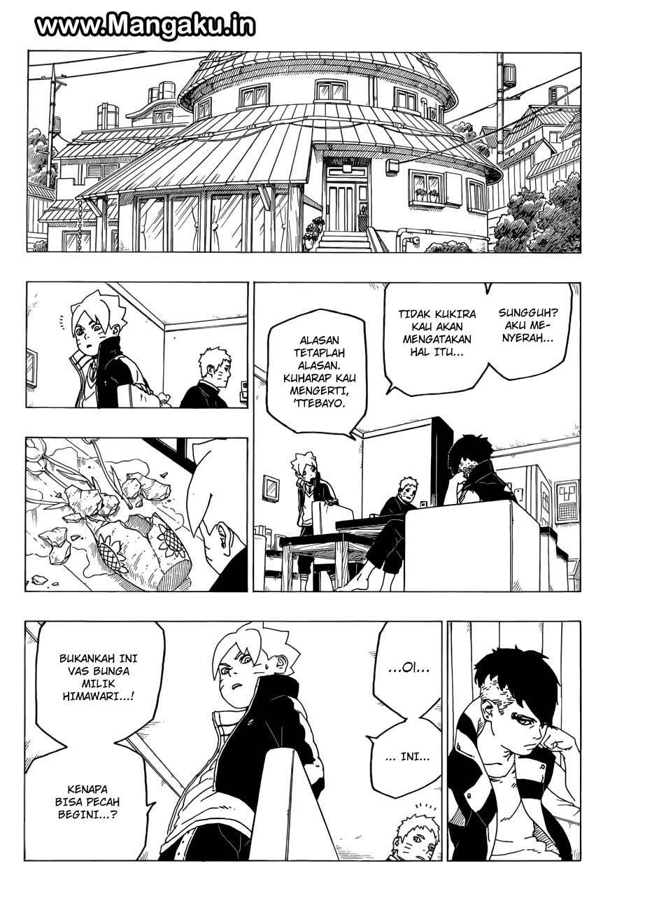 Boruto Chap 26 - Next Chap 27