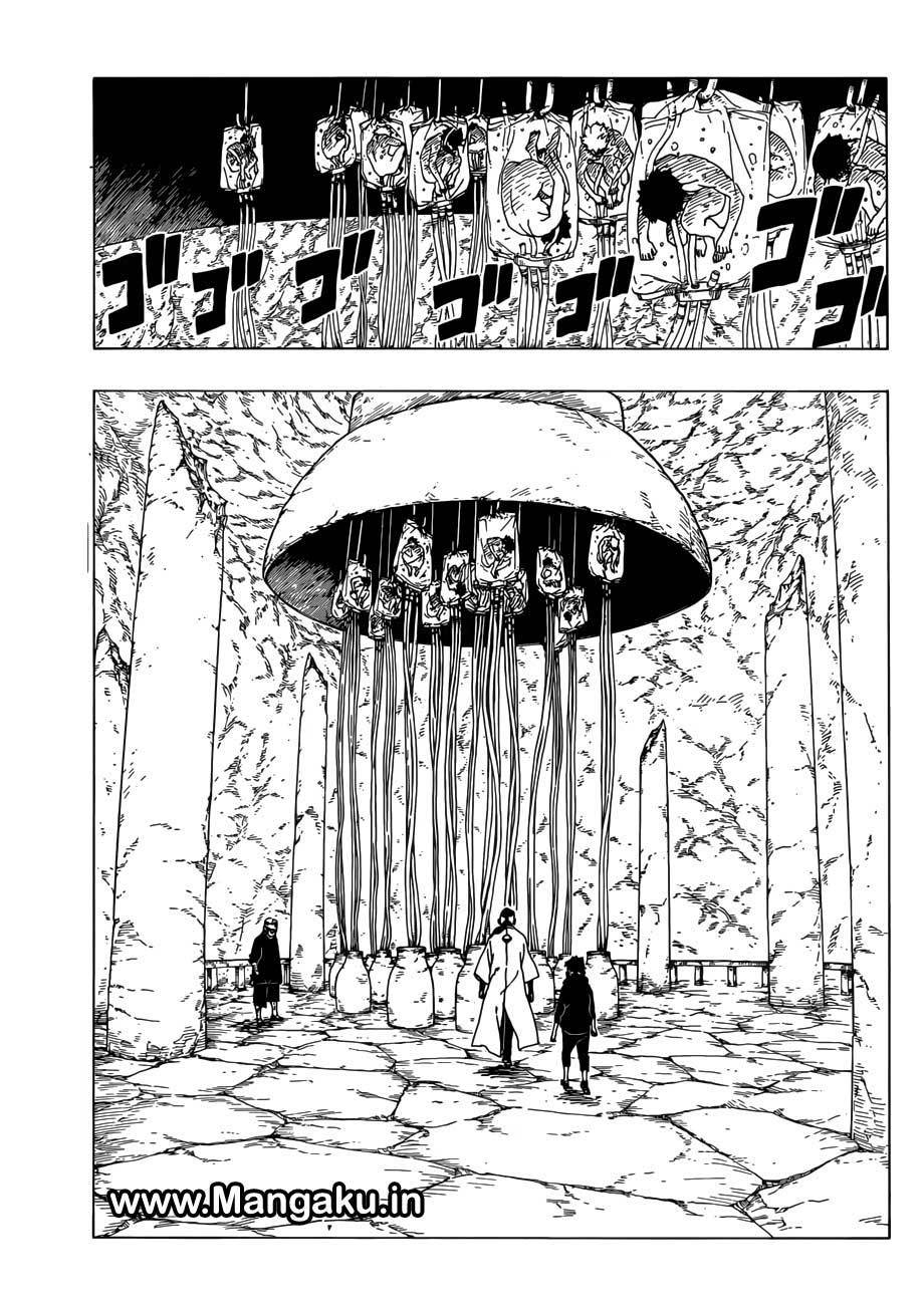 Boruto Chap 26 - Next Chap 27