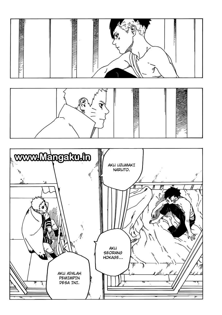 Boruto Chap 26 - Next Chap 27