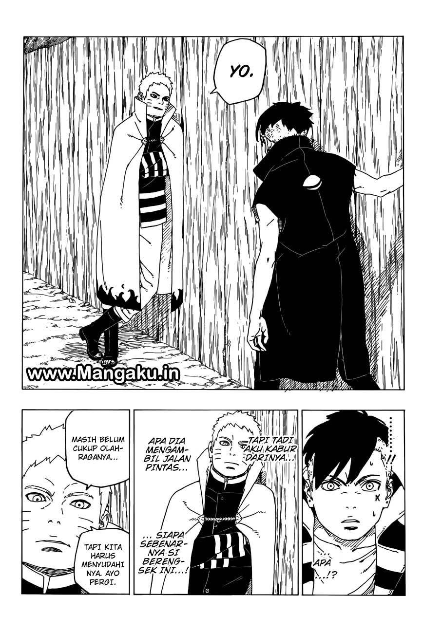 Boruto Chap 26 - Next Chap 27