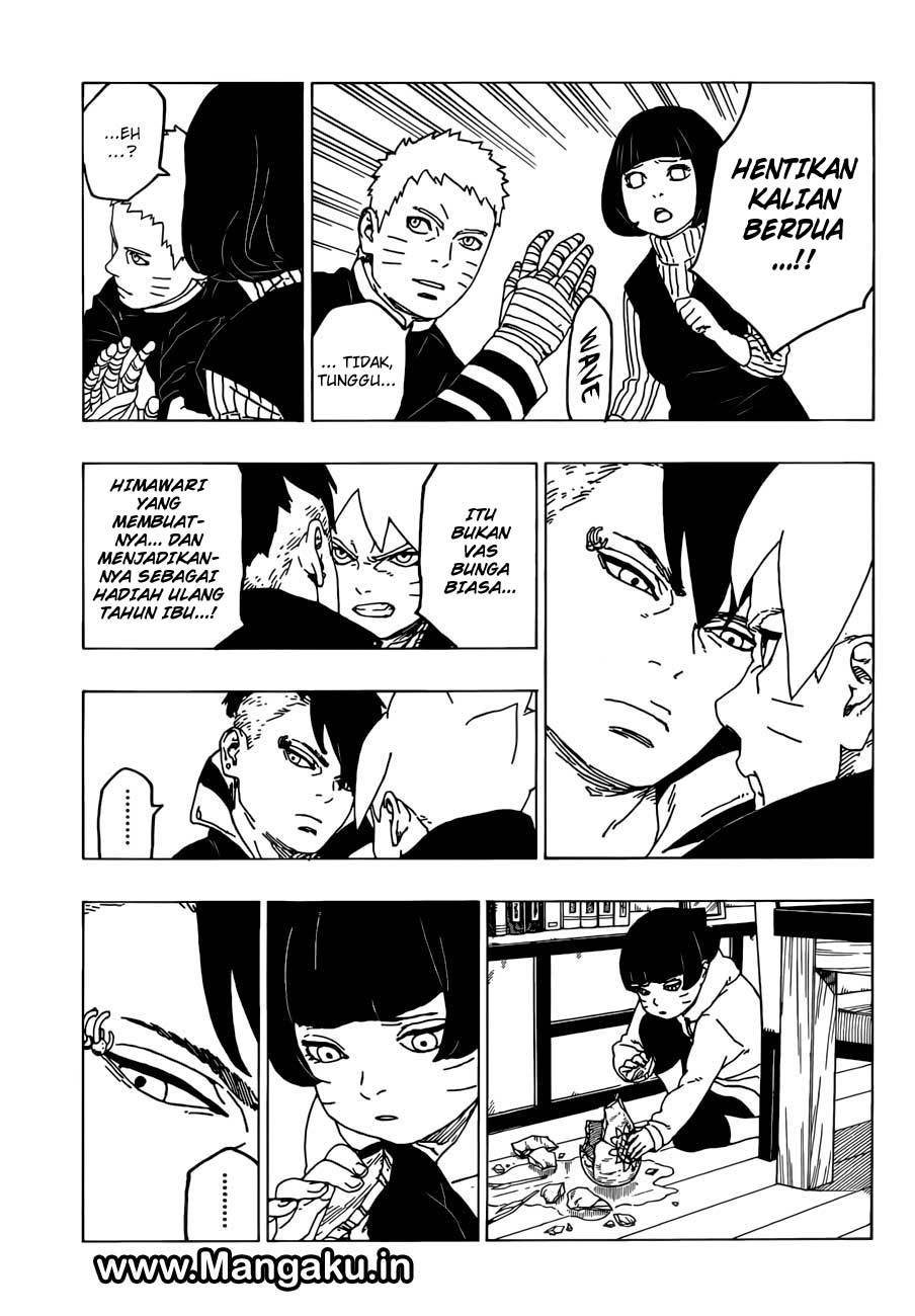 Boruto Chap 26 - Next Chap 27