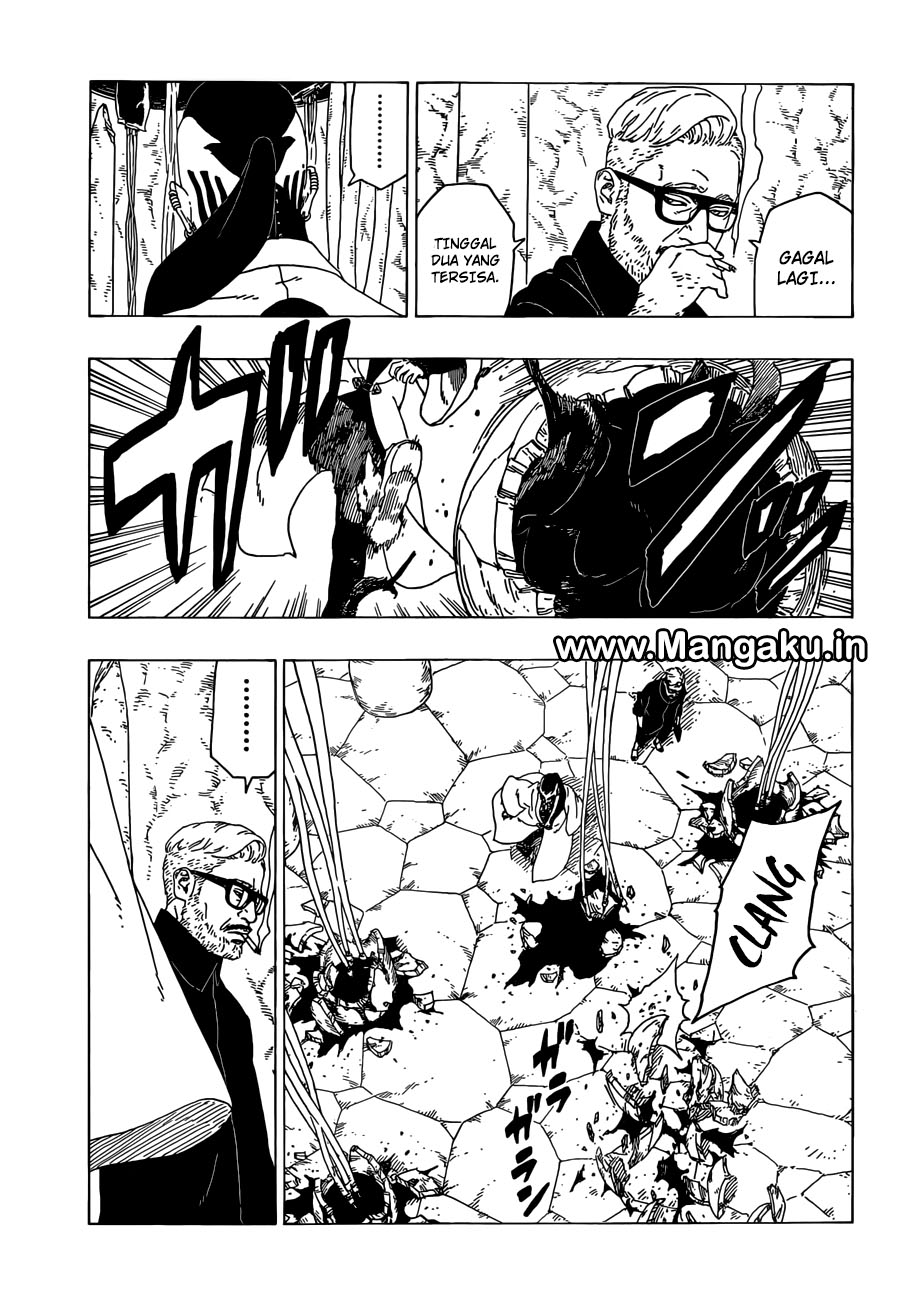 Boruto Chap 27 - Next Chap 28