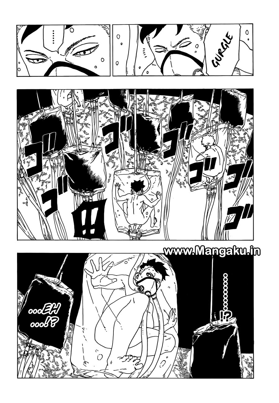 Boruto Chap 27 - Next Chap 28