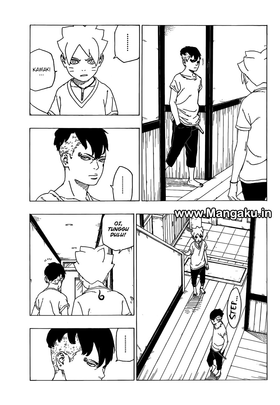 Boruto Chap 27 - Next Chap 28
