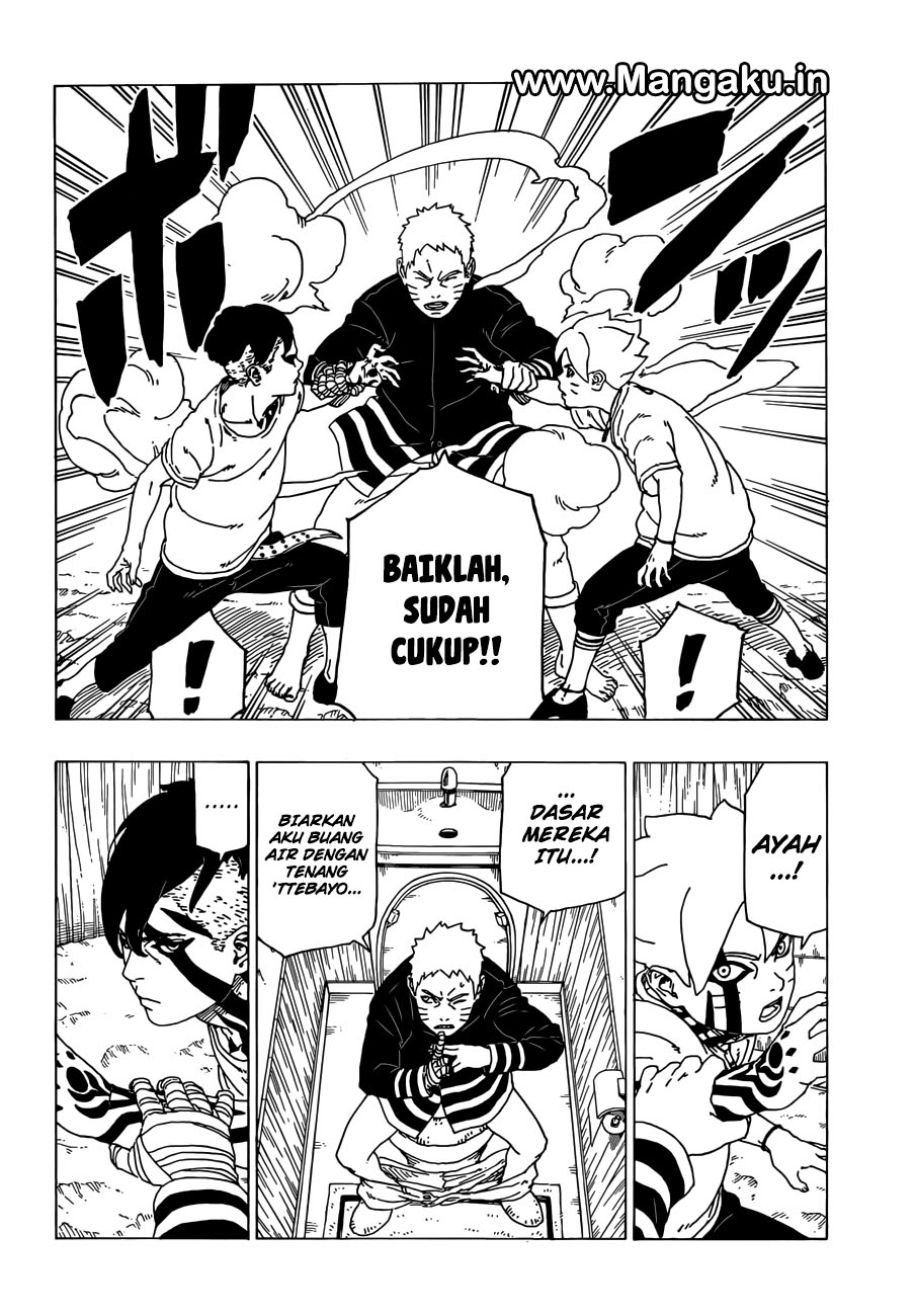 Boruto Chap 27 - Next Chap 28