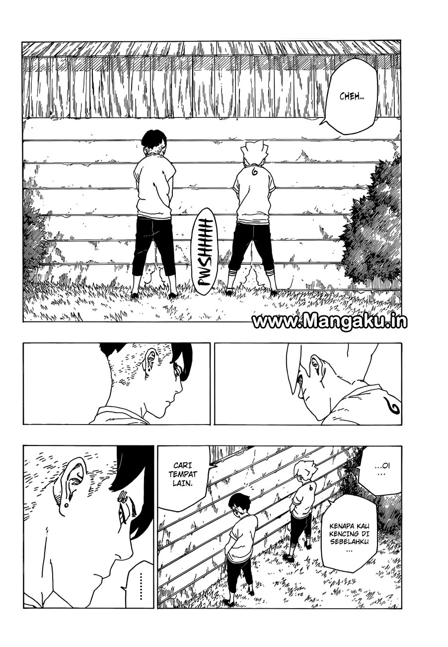 Boruto Chap 27 - Next Chap 28