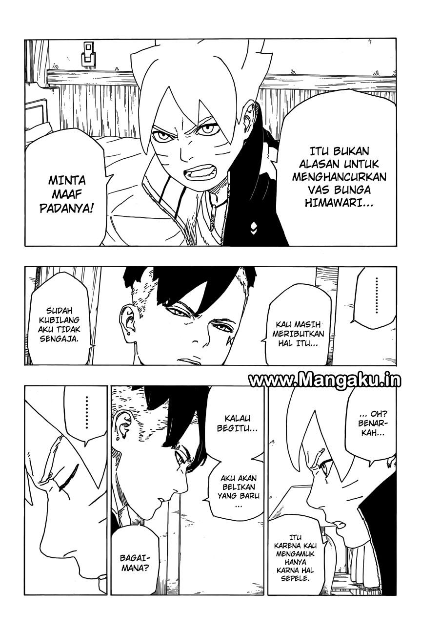 Boruto Chap 27 - Next Chap 28