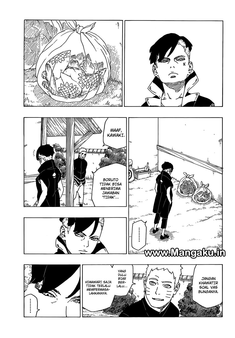Boruto Chap 27 - Next Chap 28