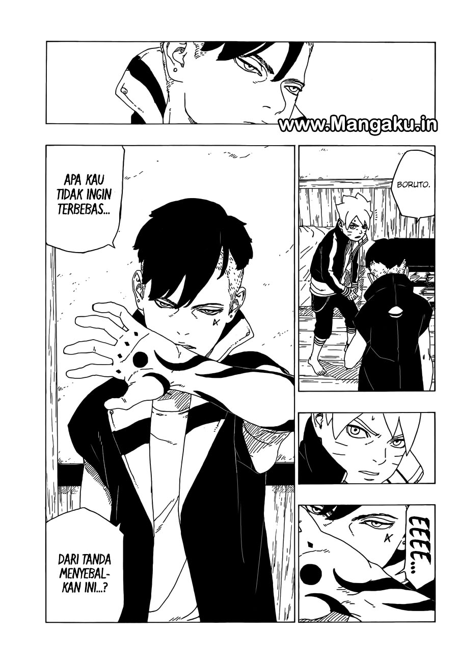 Boruto Chap 27 - Next Chap 28