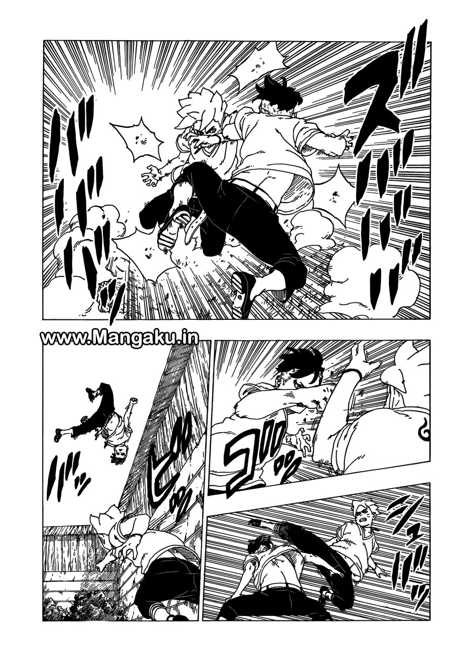 Boruto Chap 27 - Next Chap 28